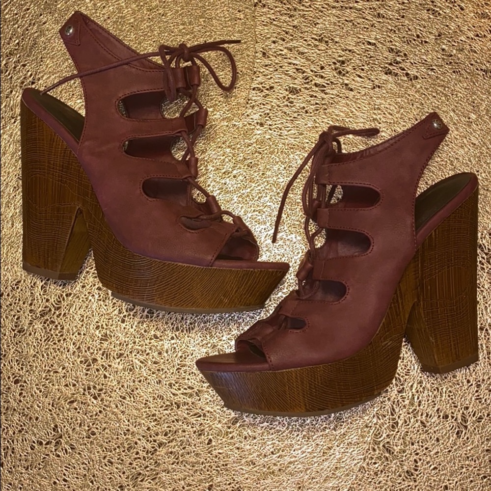 G By Guess Wedges